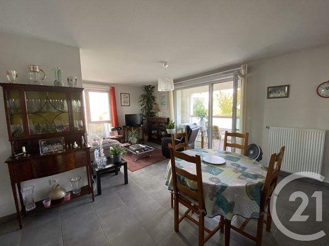 Appartement T3 à vendre - 3 pièces - 68.16 m2 - BLAGNAC - 31 - MIDI-PYRENEES - Century 21 Oustal
