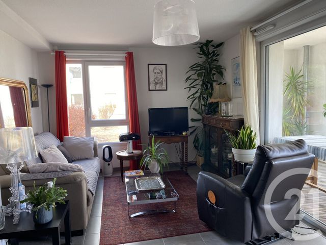 Appartement T3 à vendre - 3 pièces - 68.16 m2 - BLAGNAC - 31 - MIDI-PYRENEES - Century 21 Oustal