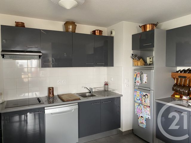 Appartement T3 à vendre - 3 pièces - 68.16 m2 - BLAGNAC - 31 - MIDI-PYRENEES - Century 21 Oustal