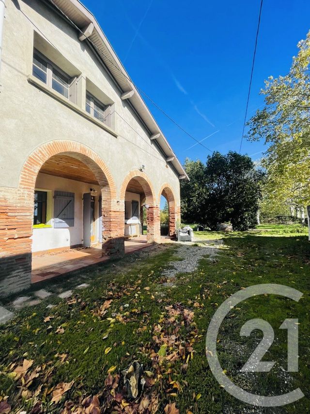 maison à vendre - 10 pièces - 299.0 m2 - MERVILLE - 31 - MIDI-PYRENEES - Century 21 Oustal