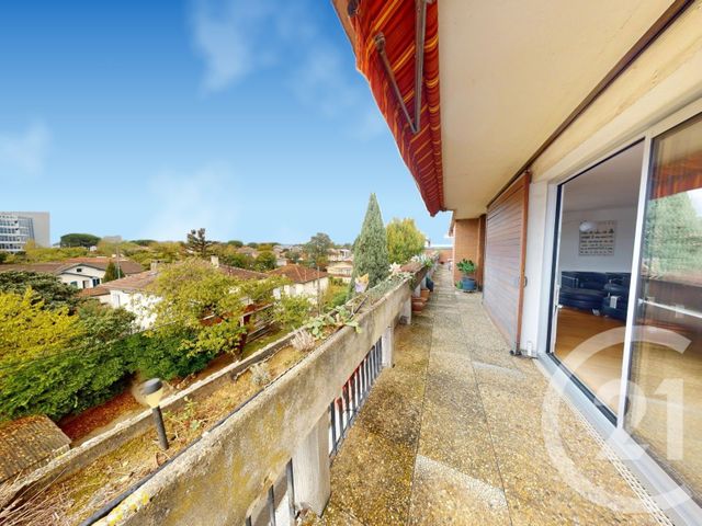 Appartement T5 à vendre - 5 pièces - 114.37 m2 - BLAGNAC - 31 - MIDI-PYRENEES - Century 21 Oustal