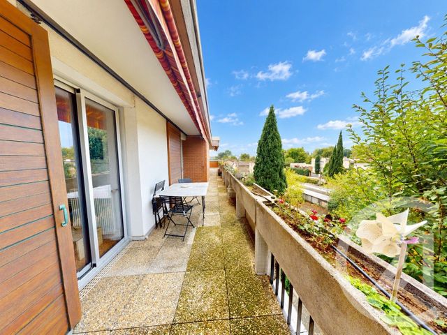 Appartement T5 à vendre - 5 pièces - 114.37 m2 - BLAGNAC - 31 - MIDI-PYRENEES - Century 21 Oustal