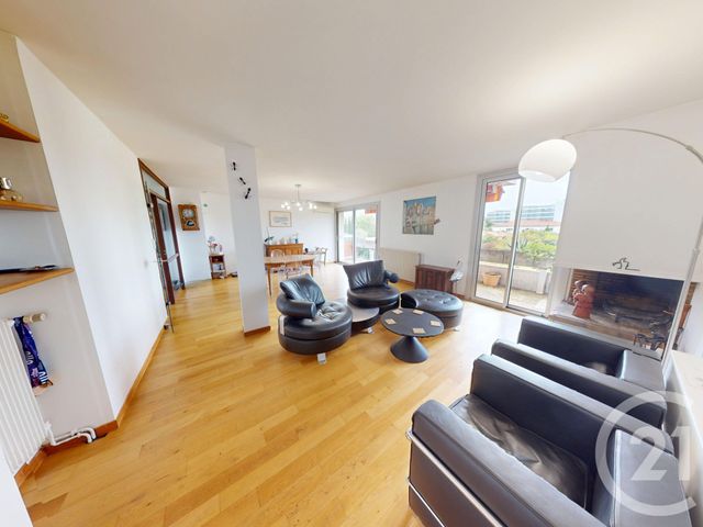 Appartement T5 à vendre - 5 pièces - 114.37 m2 - BLAGNAC - 31 - MIDI-PYRENEES - Century 21 Oustal