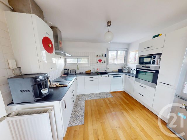 Appartement T5 à vendre - 5 pièces - 114.37 m2 - BLAGNAC - 31 - MIDI-PYRENEES - Century 21 Oustal